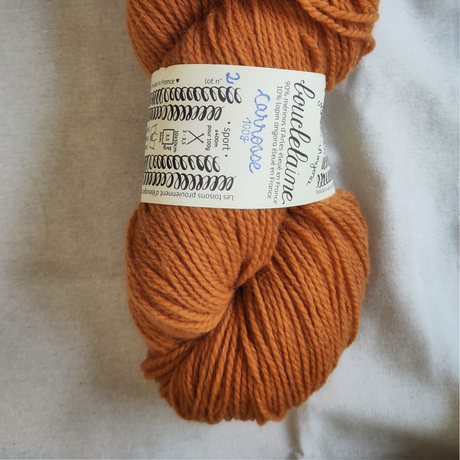 Bouclelaine | Mérinos-Angora