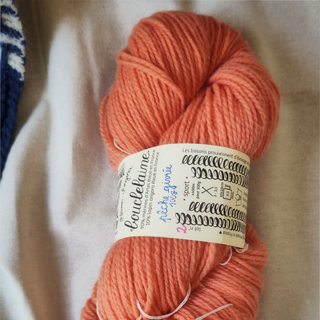 Bouclelaine | Mérinos-Angora