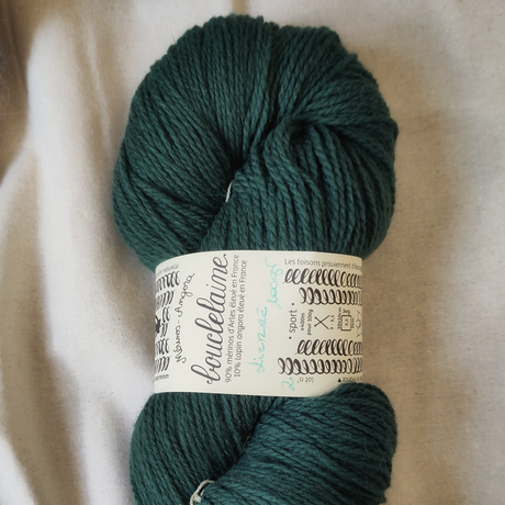 Bouclelaine | Mérinos-Angora