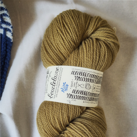 Bouclelaine | Mérinos-Angora