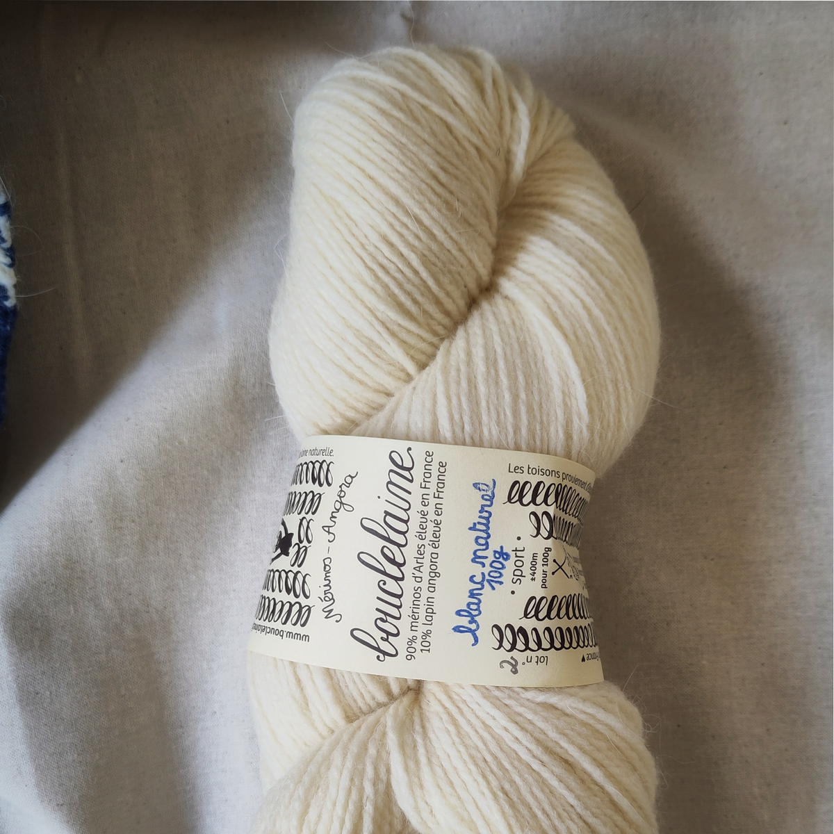 Bouclelaine - Mérinos-Angora10