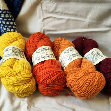 Bouclelaine | Mérinos-Angora