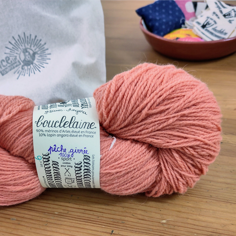 Bouclelaine | Mérinos-Angora