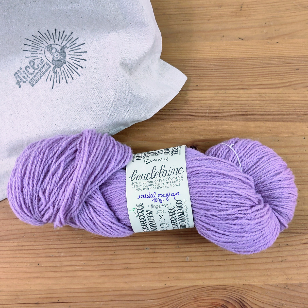 Bouclelaine | Ouessant
