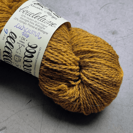 Bouclelaine | Roussin-Alpaga