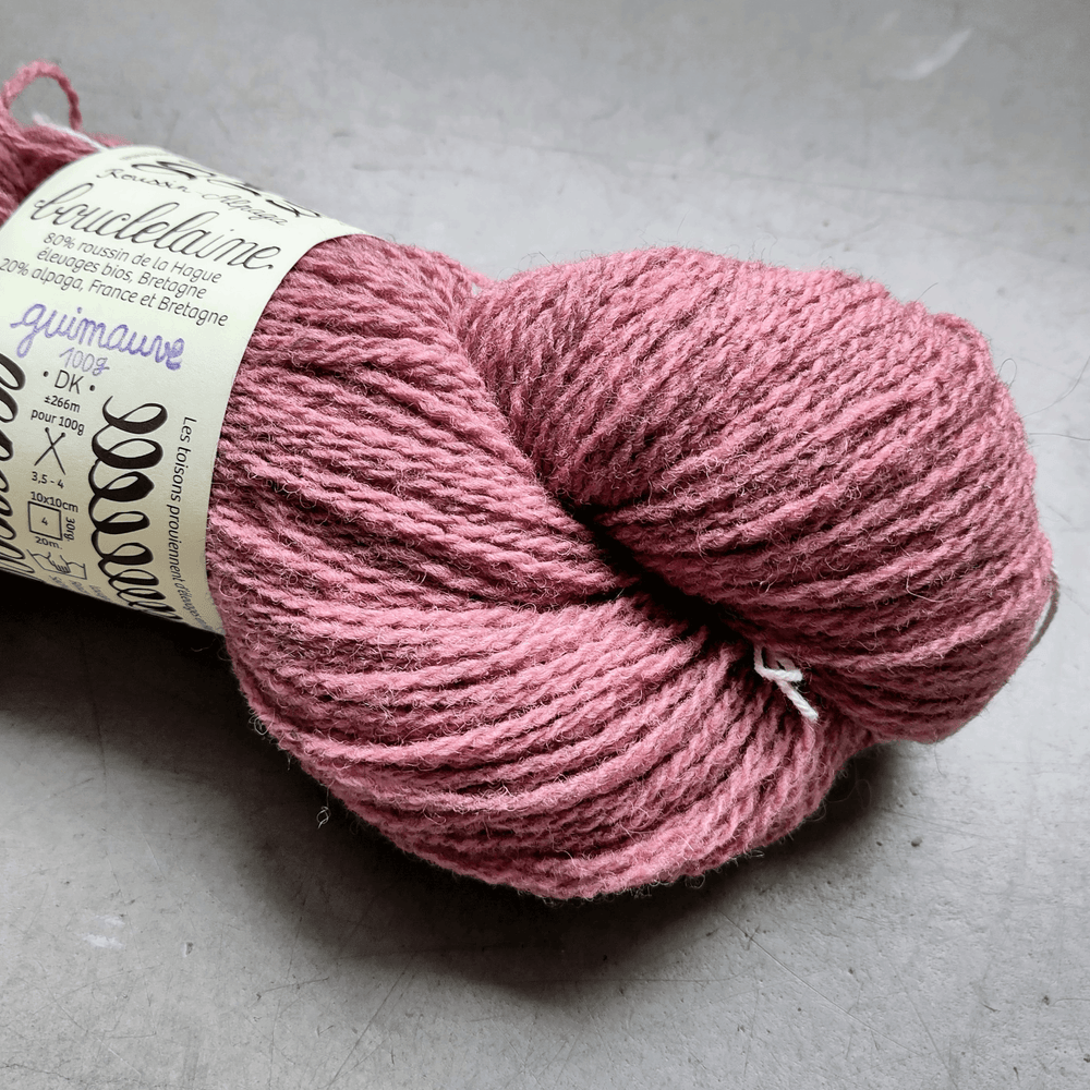 Bouclelaine | Roussin-Alpaga