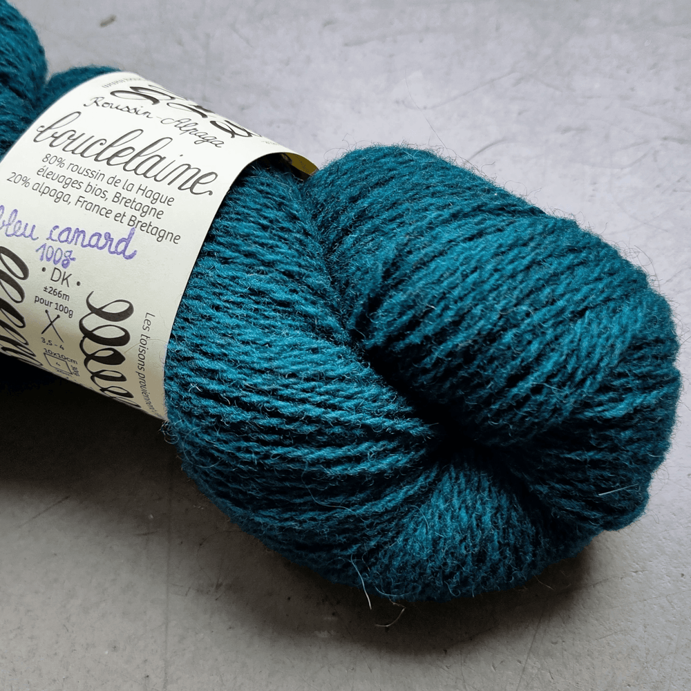 Bouclelaine | Roussin-Alpaga