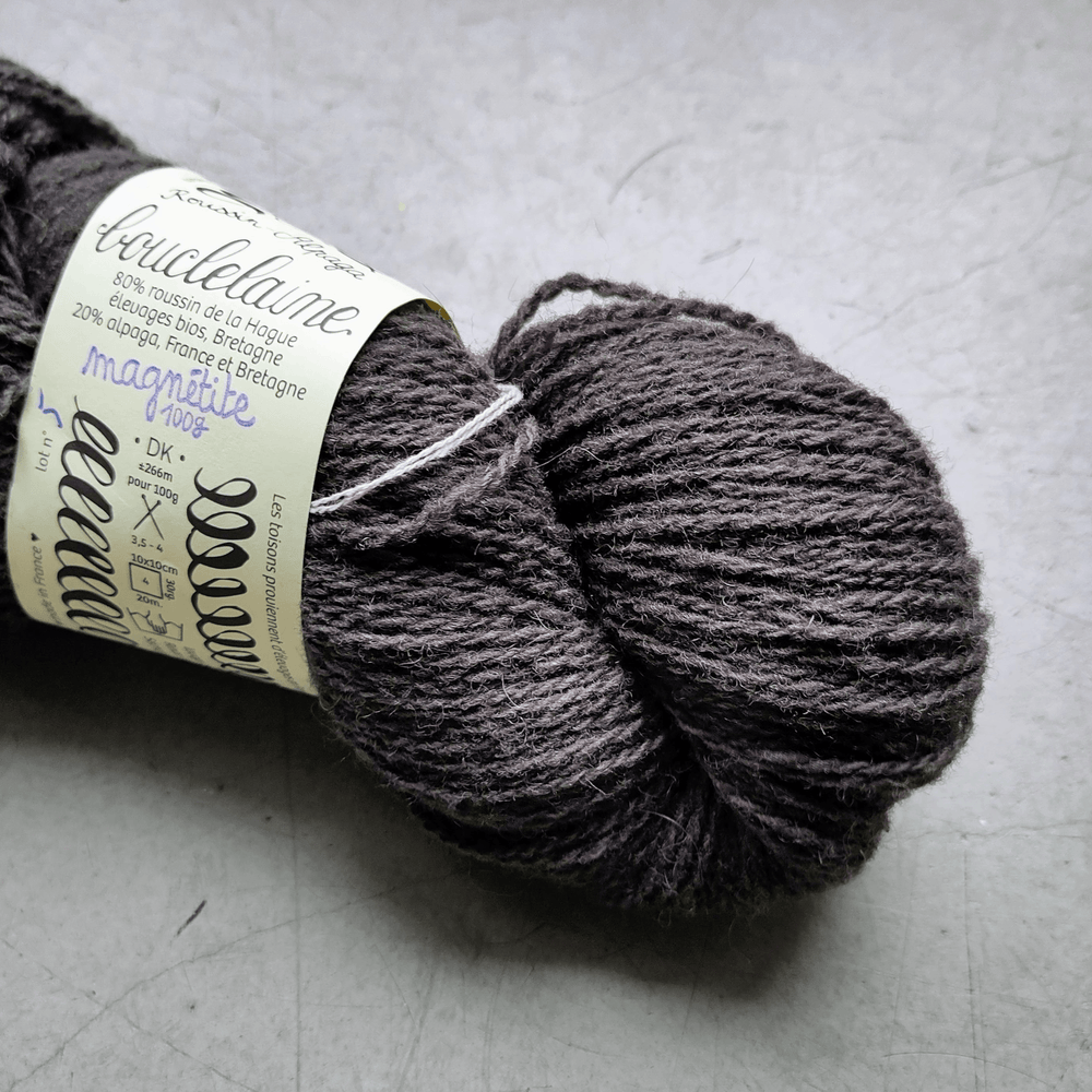 Bouclelaine | Roussin-Alpaga
