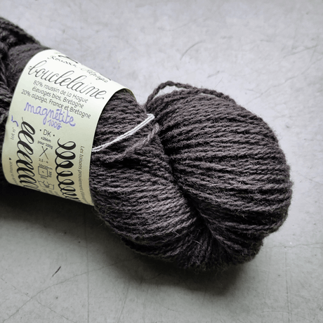 Bouclelaine | Roussin-Alpaga