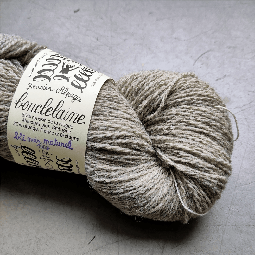 Bouclelaine | Roussin-Alpaga
