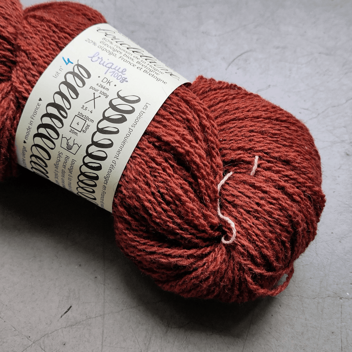 Bouclelaine | Roussin-Alpaga