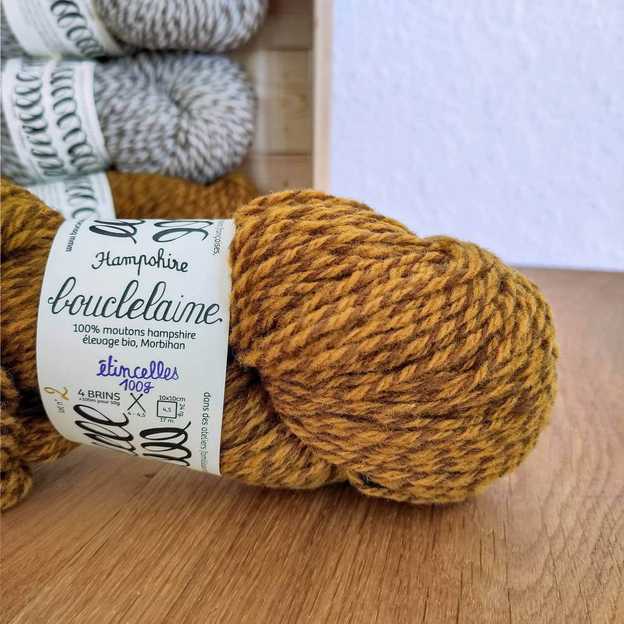Bouclelaine | Hampshire