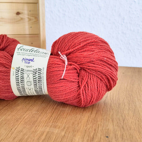 Bouclelaine | Mérinos-Angora
