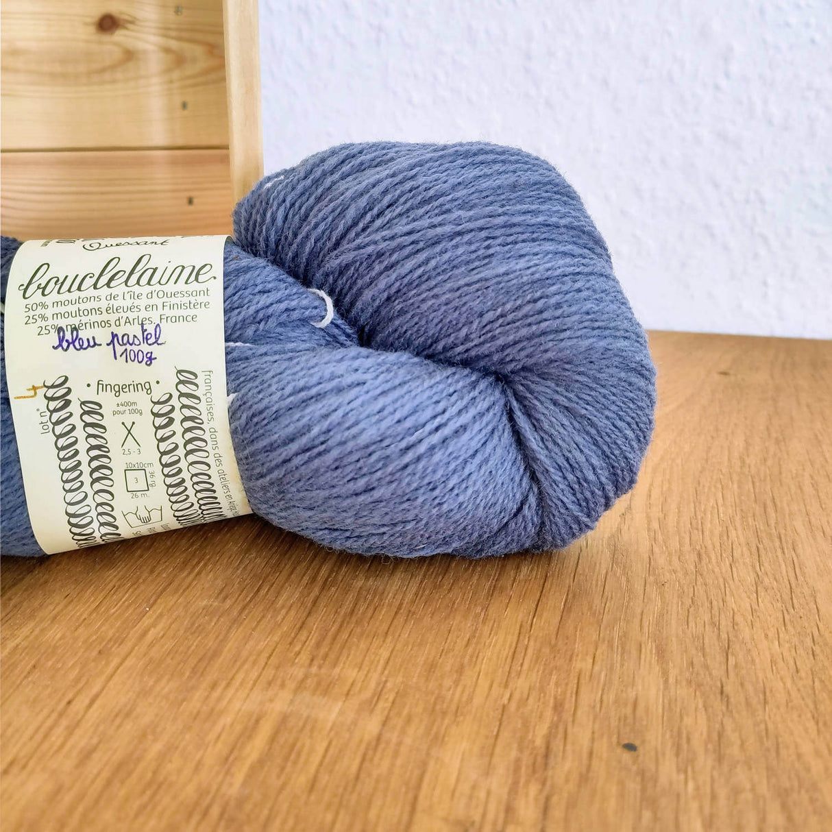 Bouclelaine | Ouessant