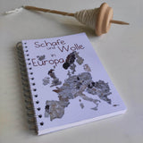 Buch „Schafe und Wolle in Europa“