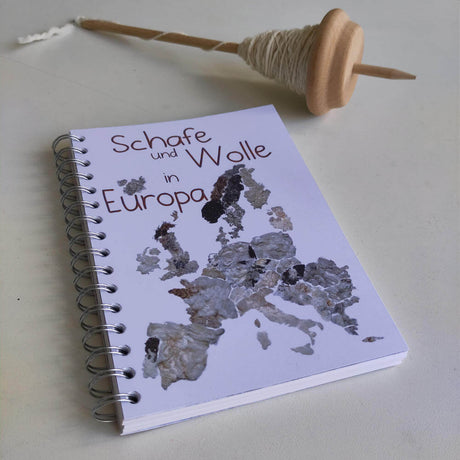 Buch „Schafe und Wolle in Europa“