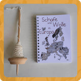 Buch „Schafe und Wolle in Europa“