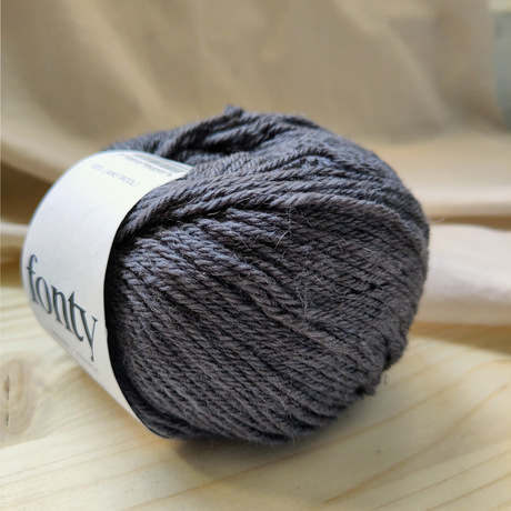 Strickset für Anfänger:in | KNIT ME Stirnband | Merinowolle