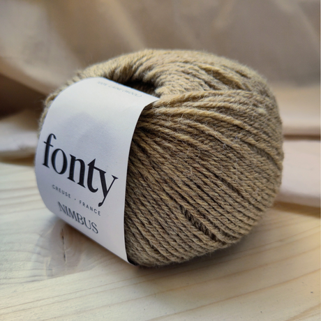 Strickset für Anfänger:in | KNIT ME Stirnband | Merinowolle