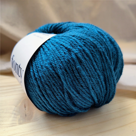 Strickset für Anfänger:in | KNIT ME Stirnband | Merinowolle