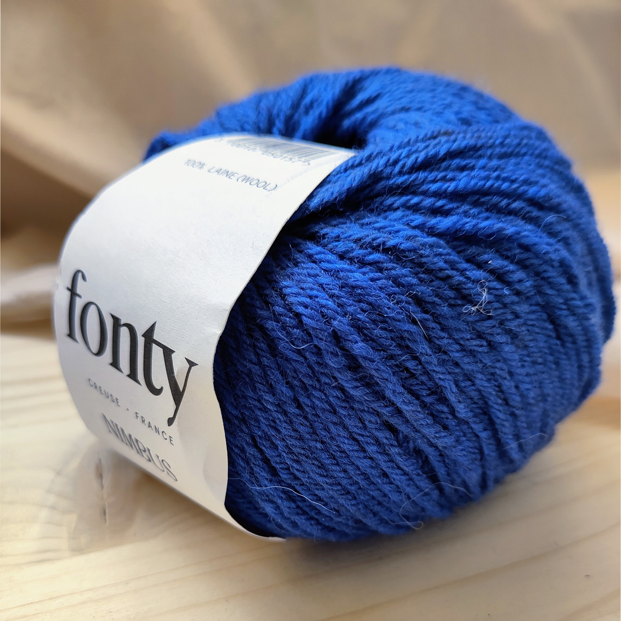 Strickset für Anfänger:in | KNIT ME Stirnband | Merinowolle