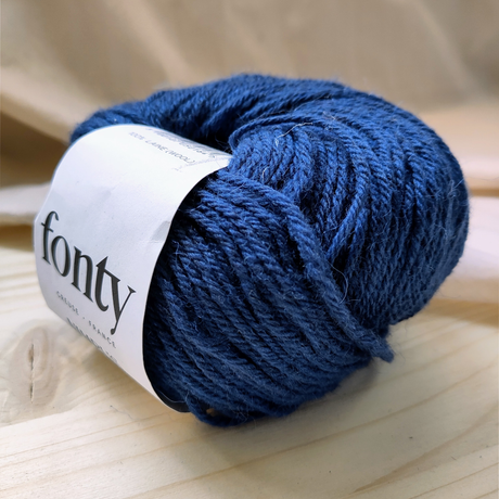 Strickset für Anfänger:in | KNIT ME Stirnband | Merinowolle