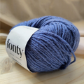 Strickset für Anfänger:in | KNIT ME Stirnband | Merinowolle