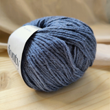 Strickset für Anfänger:in | KNIT ME Stirnband | Merinowolle