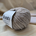 Strickset für Anfänger:in | KNIT ME Stirnband | Merinowolle