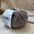 Strickset für Anfänger:in | KNIT ME Stirnband | Merinowolle
