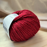 Strickset für Anfänger:in | KNIT ME Stirnband | Merinowolle