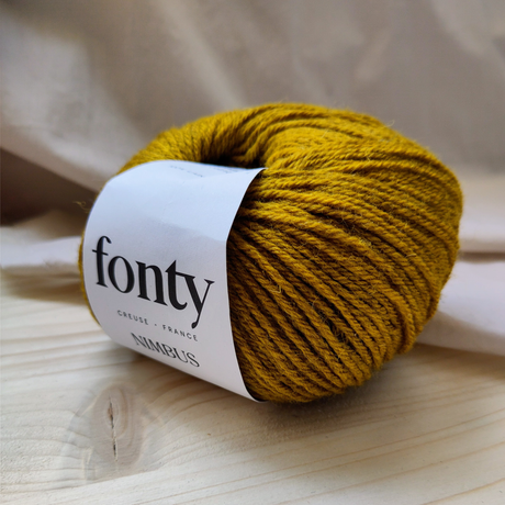 Strickset für Anfänger:in | KNIT ME Stirnband | Merinowolle