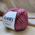 Strickset für Anfänger:in | KNIT ME Stirnband | Merinowolle
