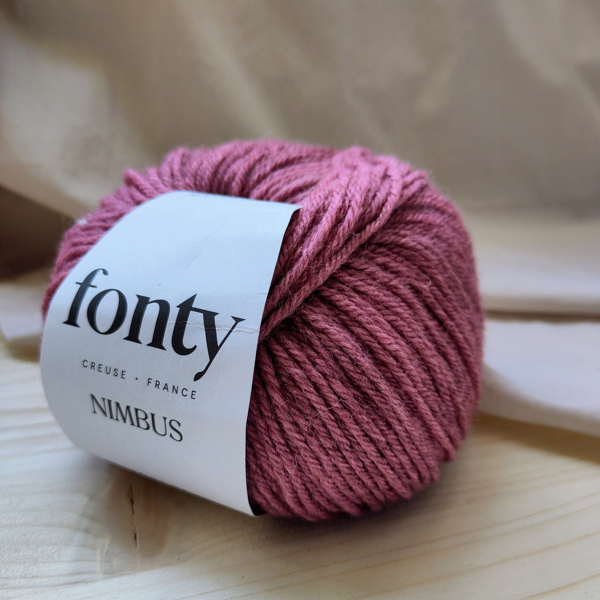 Strickset für Anfänger:in | KNIT ME Stirnband | Merinowolle
