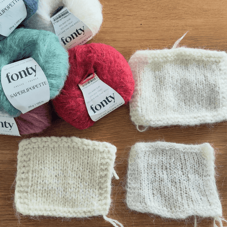 Fonty | Saperlipopette
