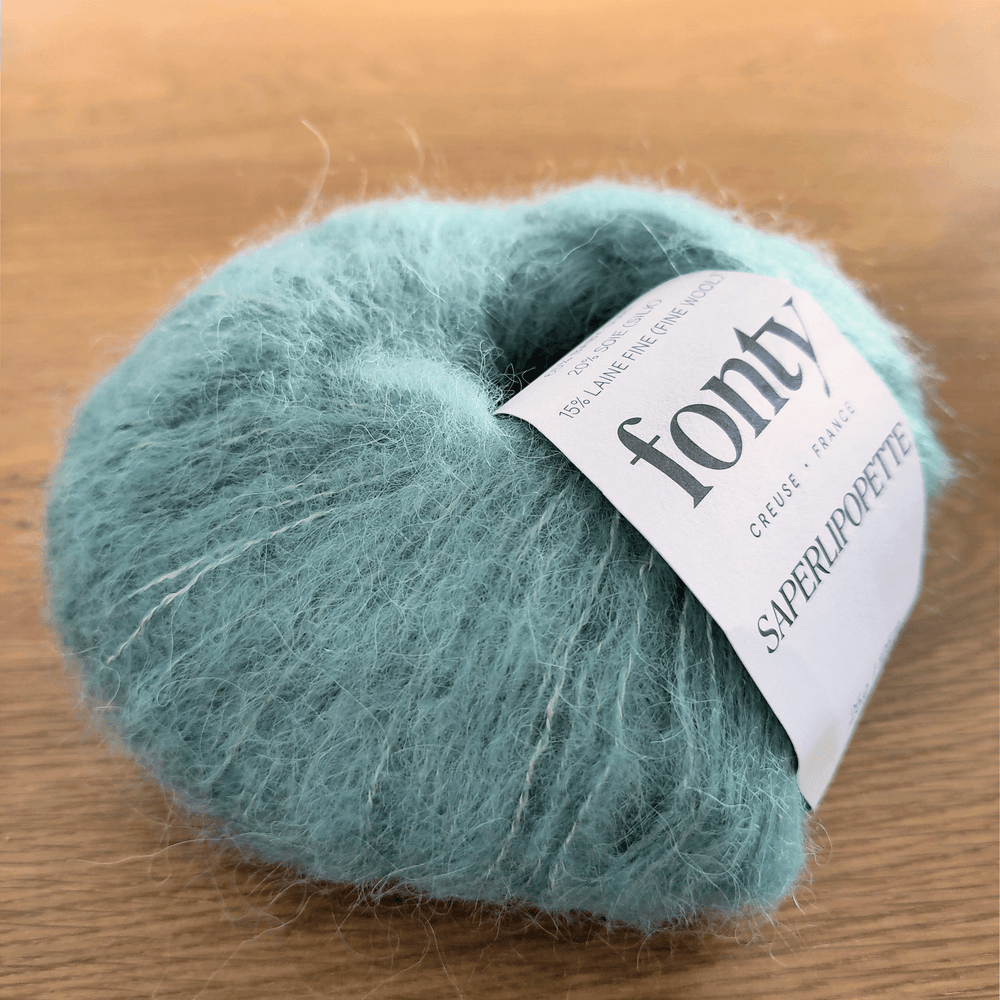 Fonty | Saperlipopette
