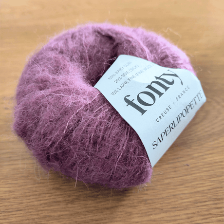Fonty | Saperlipopette