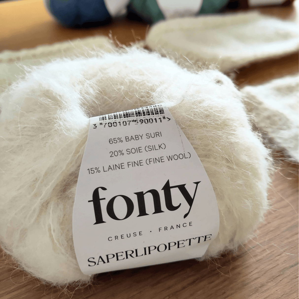 Fonty | Saperlipopette
