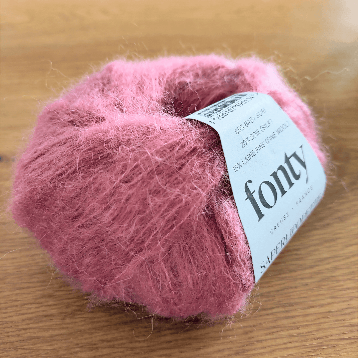 Fonty | Saperlipopette