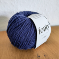 Strickset für Anfänger:in | KNIT ME Stirnband | Ethische und lokale Wolle