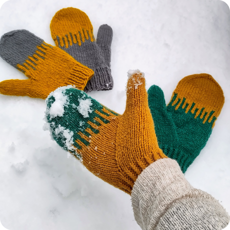 Knitting time | Knitting course & club for beginners & advanced knitters