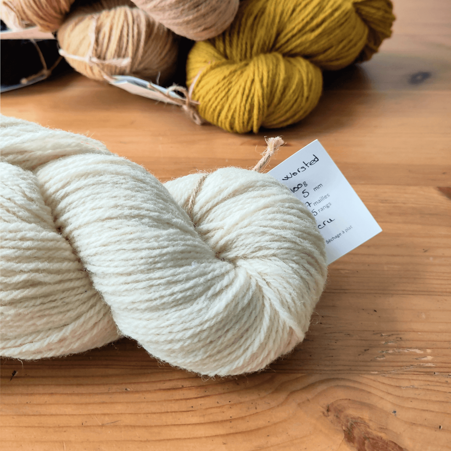 Strickset | Mütze Azun goes to Berlin