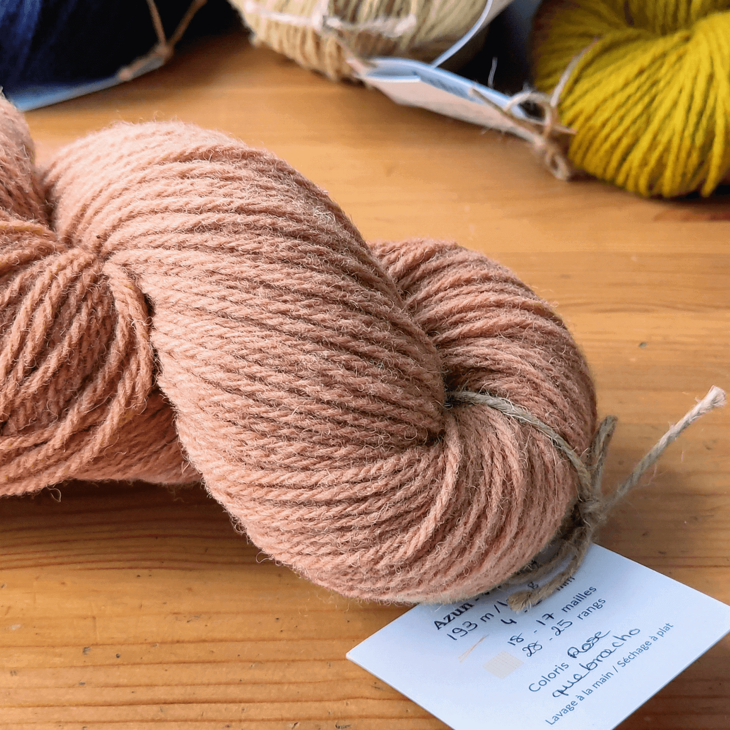 Strickset | Mütze Azun goes to Berlin