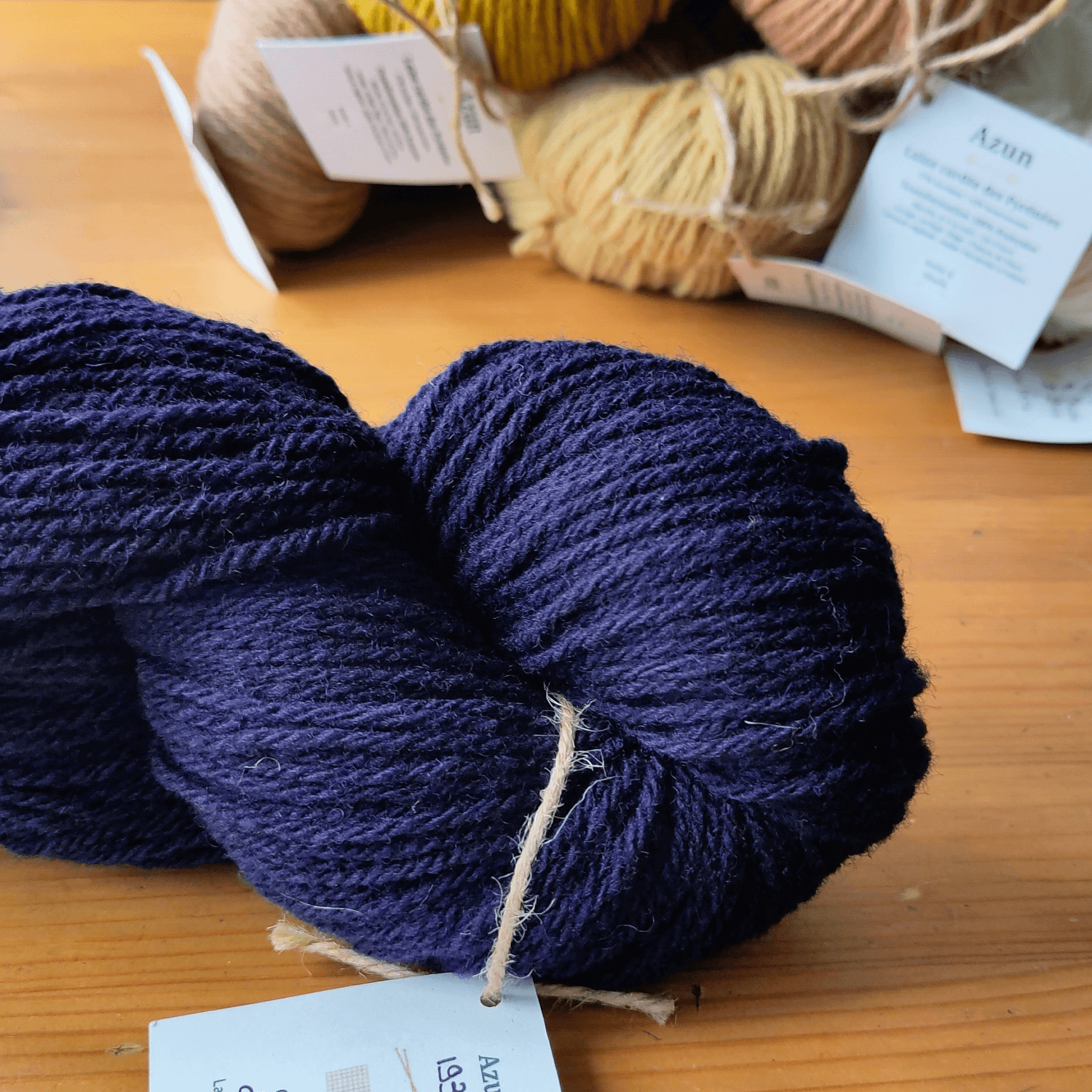 Strickset | Mütze Azun goes to Berlin