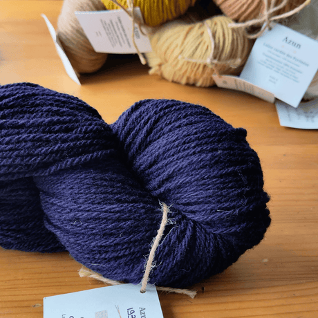 Knitty & Woolly | Azun Worsted