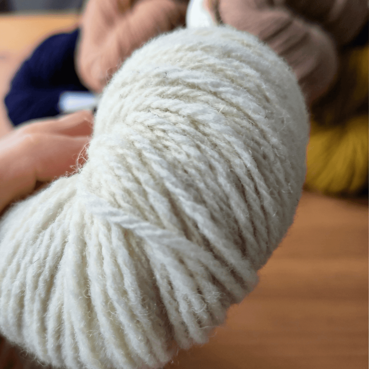 Knitty & Woolly | Azun Worsted