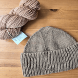 Strickset | Mütze Azun goes to Berlin