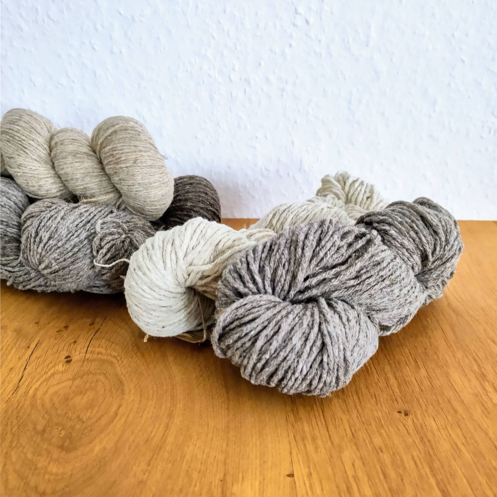 Laines Paysannes | 6 fils