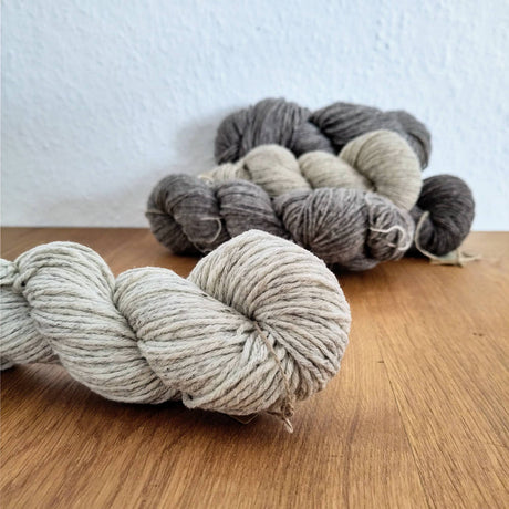 Laines Paysannes | 6 fils