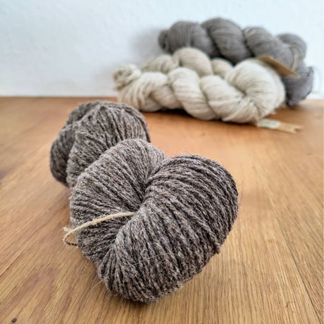 Laines Paysannes | 3 fils
